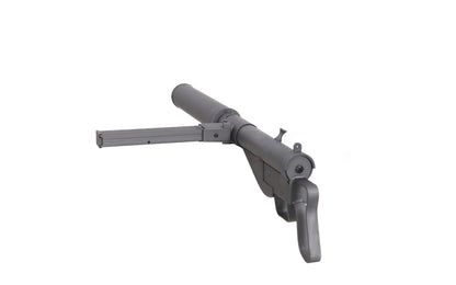 Specna Arms Sten MK.II(S) Command Grip RETRO AEG inkl. GATE X-ASR Tracer (0,5 Joule)