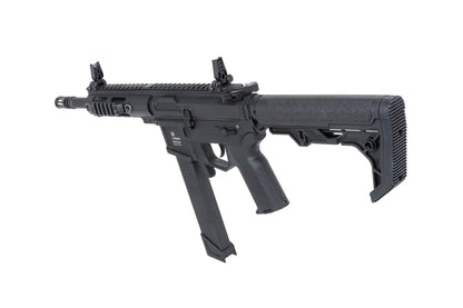 Specna Arms SA-FX01 FLEX™ Gen.2 GATE X-ASR ASG Karabiner – Schwarz (unter 0,5 Joule)