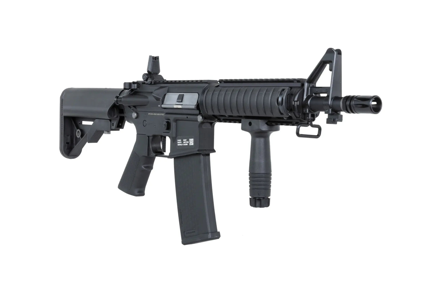 Specna Arms SA-C04 CORE™ Gen.2 HAL™ ETU Karabiner – Schwarz (unter 0,5 Joule)