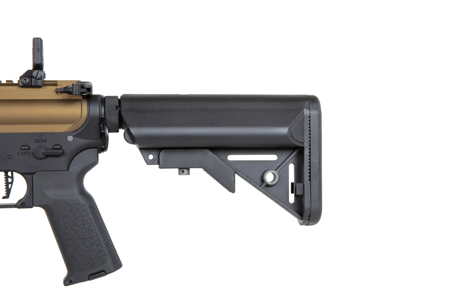 Specna Arms Rock River Arms SA-P22 PRIME™ BLDC™ Aster II ETU Karabiner – Chaos Bronze (unter 0,5 Joule)
