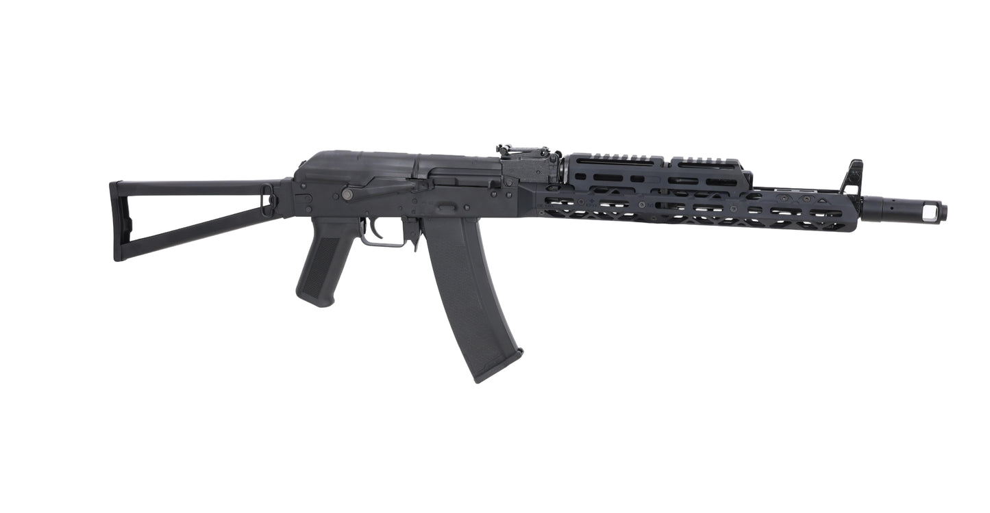 Specna Arms KPYK AK SA-PJ12 PRIME™ BLDC™ Aster II ETU Sturmgewehr – Schwarz (0,5 Joule)