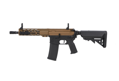 Specna Arms Rock River Arms SA-P25 PRIME™ BLDC™ Aster II ETU Karabiner – Chaos Bronze (0,5 Joule)