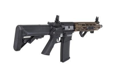 Specna Arms Daniel Defense® RIS III 10.5'' SA-C27 CORE™ Gen. 2 HAL™ ETU ASG Karabiner – Chaos Bronze (unter 0,5 Joule)