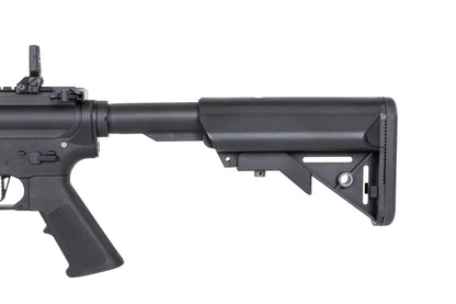 Specna Arms Daniel Defense® RIS III 10.5'' SA-C27 CORE™ Gen. 2 HAL™ ETU ASG Karabiner – Schwarz (unter 0,5 Joule)
