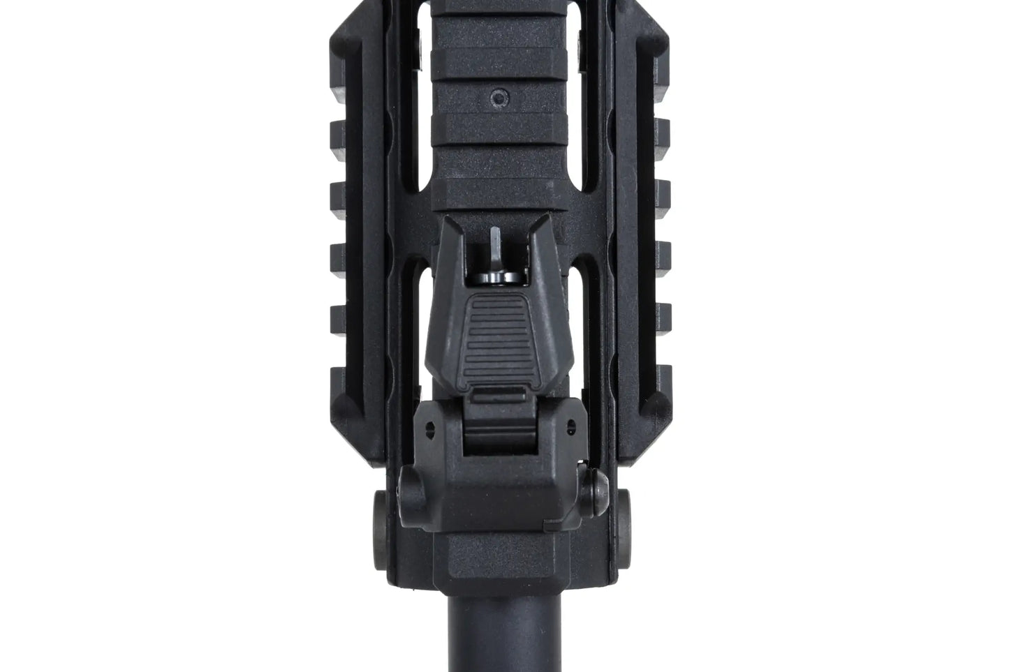 Specna Arms M4/AR15 SA-FX01 FLEX™ Gen.2 HAL ETU™ AEG-Sturmgewehr 9" – Schwarz (unter 0,5 Joule)
