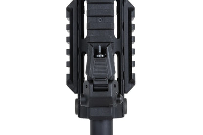 Specna Arms M4/AR15 SA-FX01 FLEX™ Gen.2 HAL ETU™ AEG-Sturmgewehr 9" – Schwarz (unter 0,5 Joule)