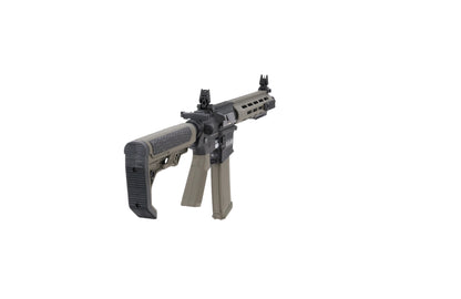 Specna Arms SA-F03 FLEX™ Gen.2 Light Ops Schaft HAL ETU™ ASG Karabiner – Olive (unter 0,5 Joule)
