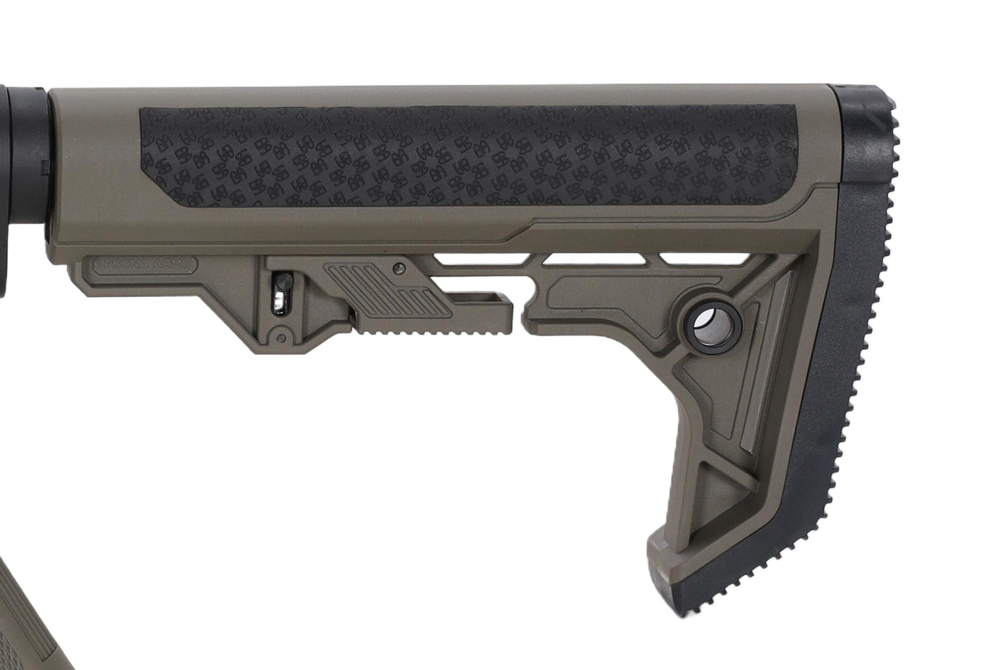 Specna Arms SA-F14 FLEX™ Gen.2 HAL ETU™ ASG Karabiner – Olive (unter 0,5 Joule)