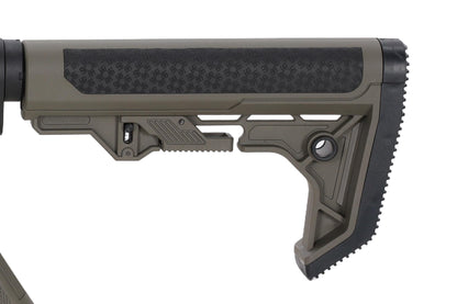Specna Arms SA-F14 FLEX™ Gen.2 HAL ETU™ ASG Karabiner – Olive (unter 0,5 Joule)