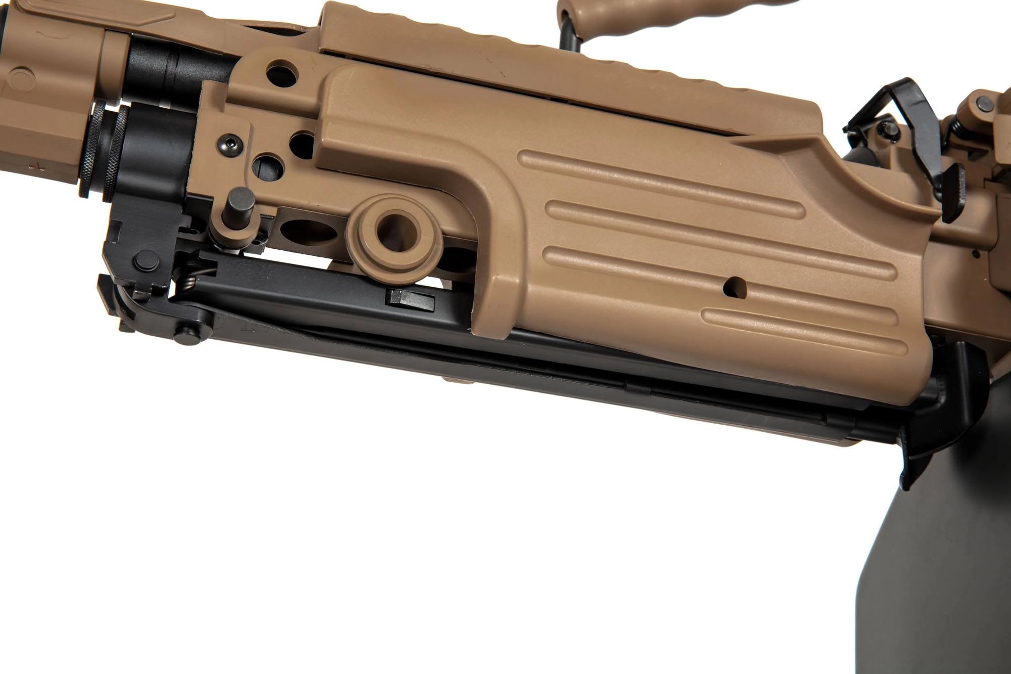Specna Arms SA-249 MK2 CORE™ machine gun replica - Tan