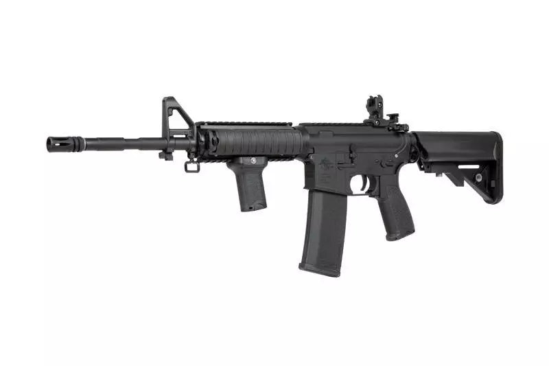 Specna Arms RRA SA-E03 EDGE™ HAL 2™ Karabiner – Schwarz (unter 0,5 Joule)