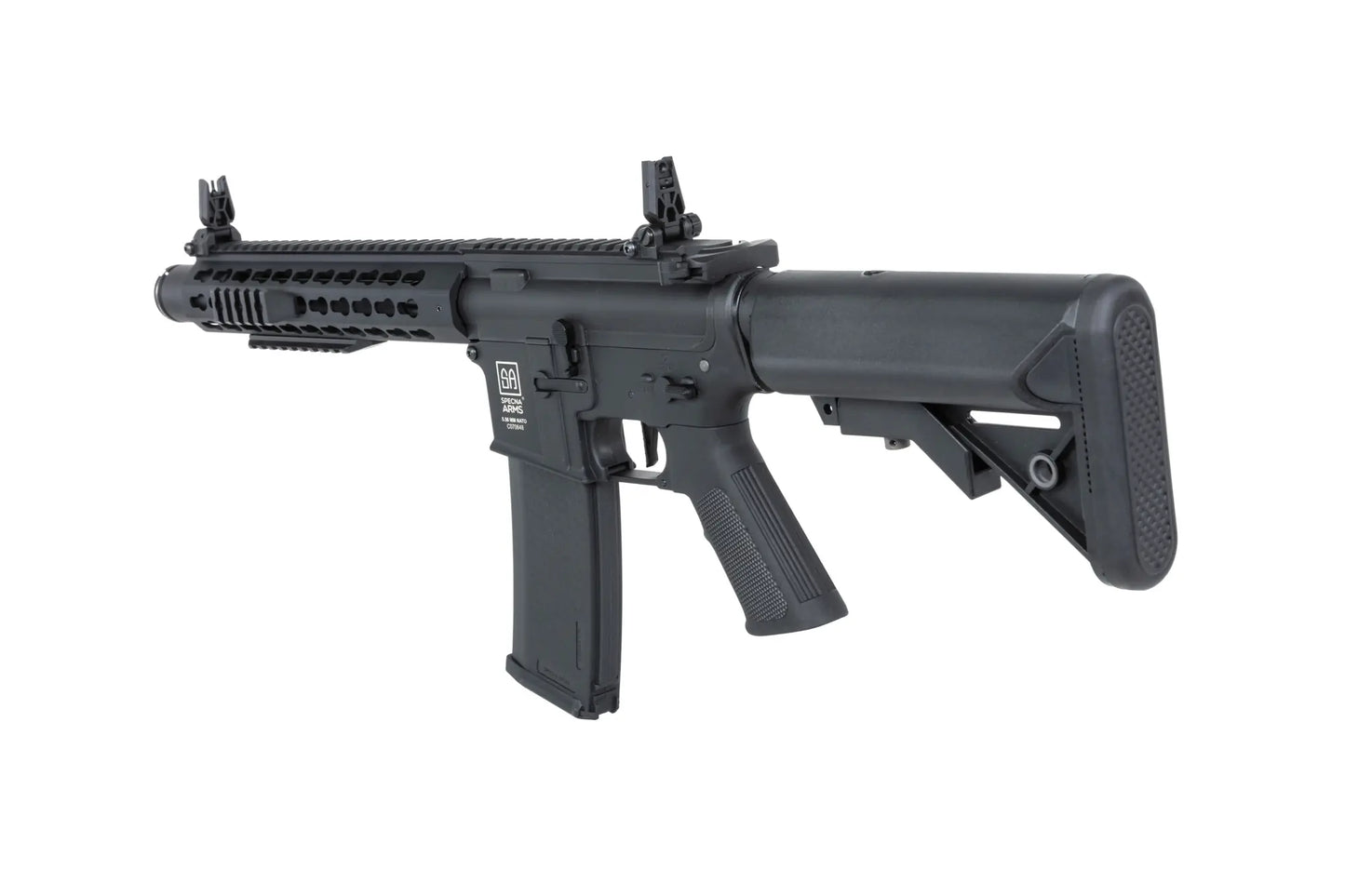 Specna Arms SA-C07 CORE™ Gen. 2 HAL™ ETU ASG Karabiner – Schwarz (unter 0,5 Joule)