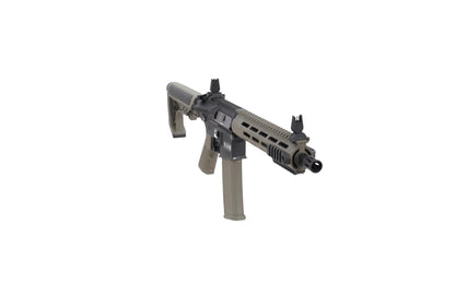 Specna Arms SA-F03 FLEX™ Gen.2 Light Ops Schaft HAL ETU™ ASG Karabiner – Olive (unter 0,5 Joule)