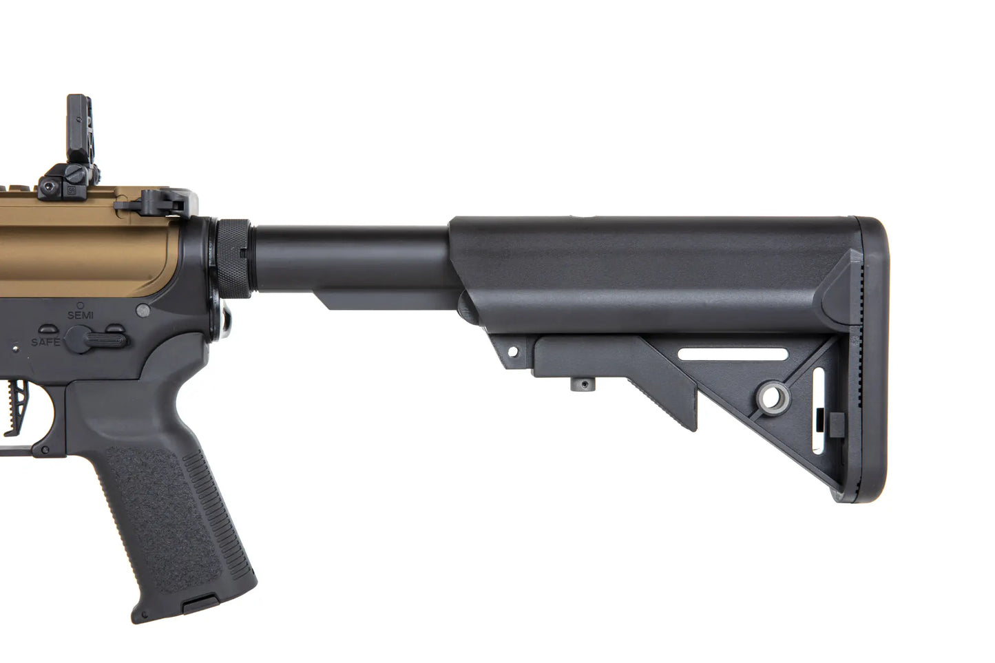 Specna Arms SA-P23 Prime™ BLDC™ Aster II ETU Karabiner – Chaos Bronze (0,5 Joule)