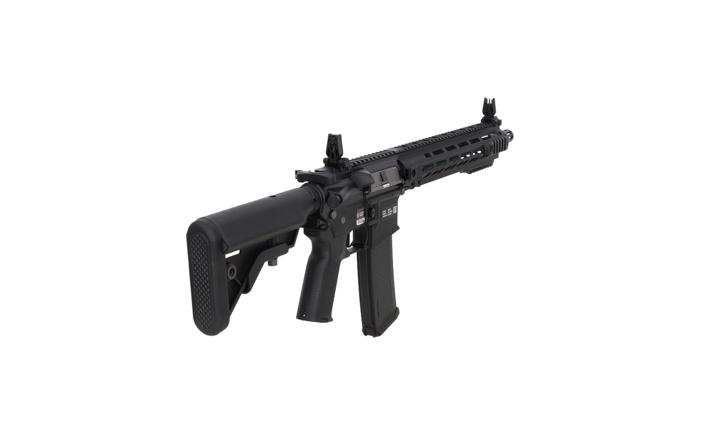 Specna Arms M4/AR15 SA-P30 PRIME™ BLDC™ Aster II ETU 14'' Sturmgewehr – Schwarz (unter 0,5 Joule)