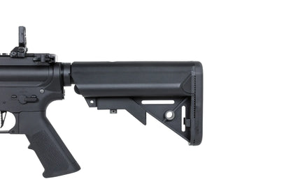 Specna Arms SA-C04 CORE™ Gen.2 HAL™ ETU Karabiner – Schwarz (unter 0,5 Joule)