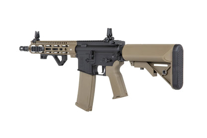 Specna Arms SA-P20 Prime™ BLDC™ Aster II ETU Karabiner – Half-Tan (0,5 Joule)