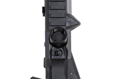Specna Arms SA-FH07 FLEX™ Gen.2 BLDC™ HAL ETU™ ASG Karabiner – Schwarz (unter 0,5 Joule)