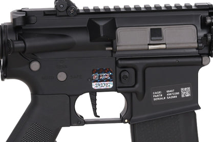 Daniel Defense x EMG MK18 SA-E19 EDGE™ Gen. 2 Sturmgewehr 10,5" – Schwarz (unter 0,5 Joule)