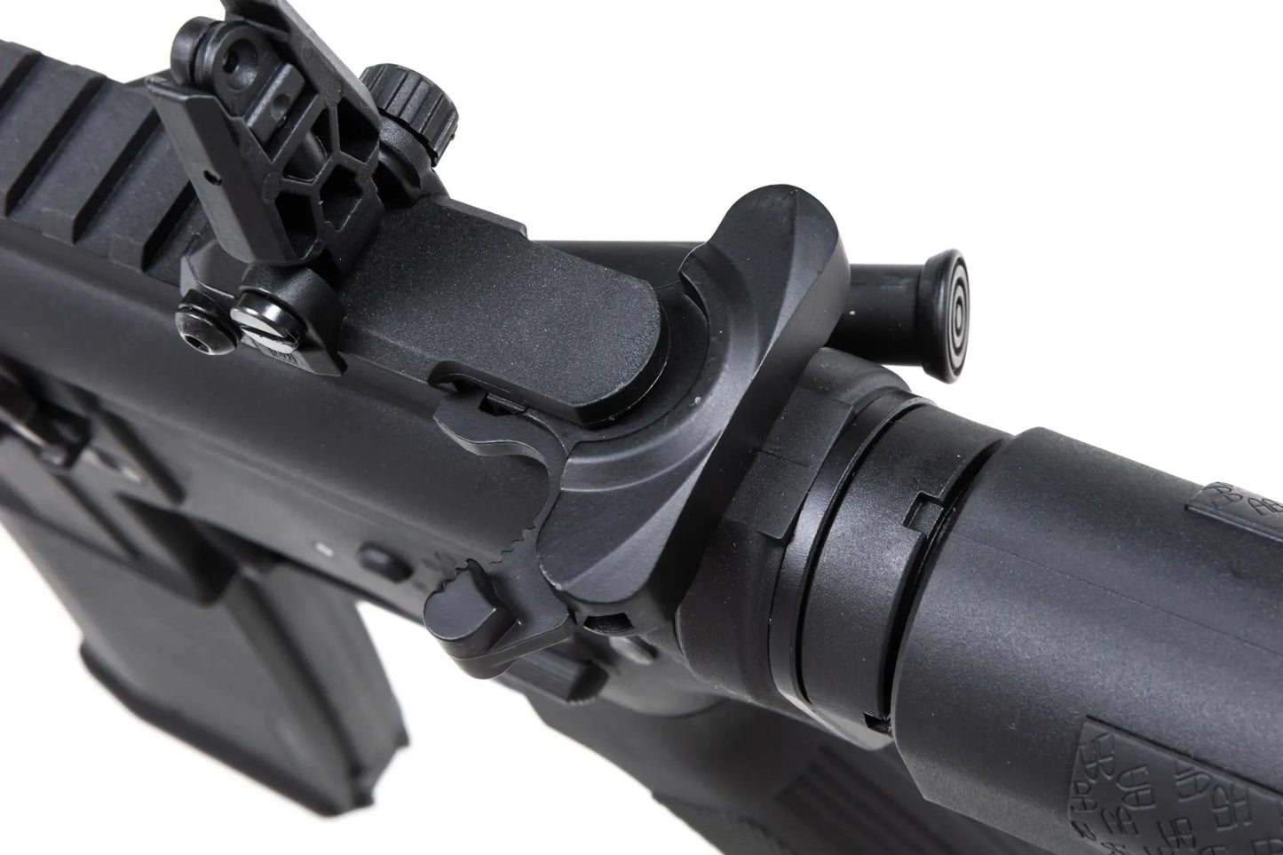 Specna Arms SA-C20-L CORE™ Gen. 2 HAL™ ETU Light Ops Schaft ASG Karabiner – Schwarz (unter 0,5 Joule)