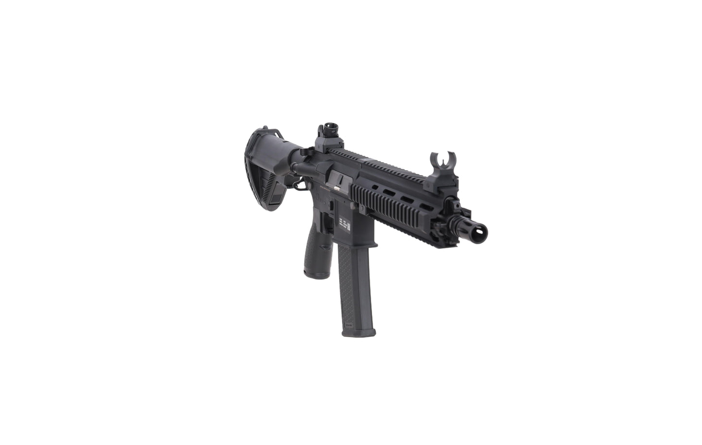 Specna Arms SA-CH29 CORE™ Gen. 2 HAL™ ETU ASG Karabiner – Schwarz (unter 0,5 Joule)