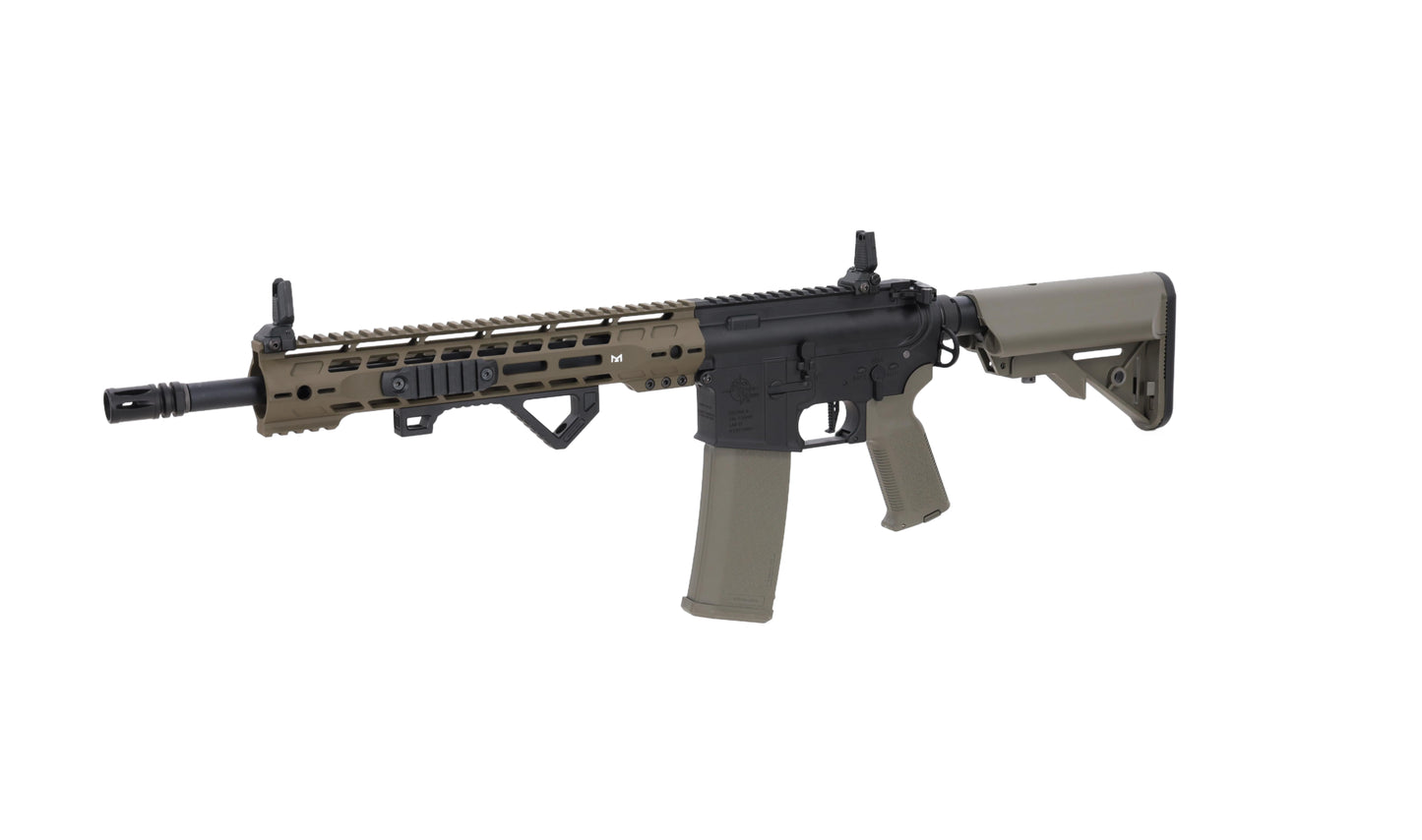 Specna Arms Rock River Arms SA-P14 PRIME™ BLDC™ Aster II ETU Karabiner – Olive (unter 0,5 Joule)