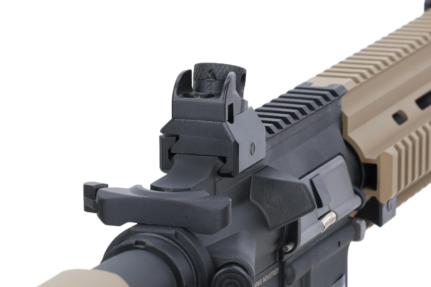 Specna Arms SA-CH29 CORE™ Gen. 2 HAL™ ETU ASG Karabiner – Half-Tan (unter 0,5 Joule)