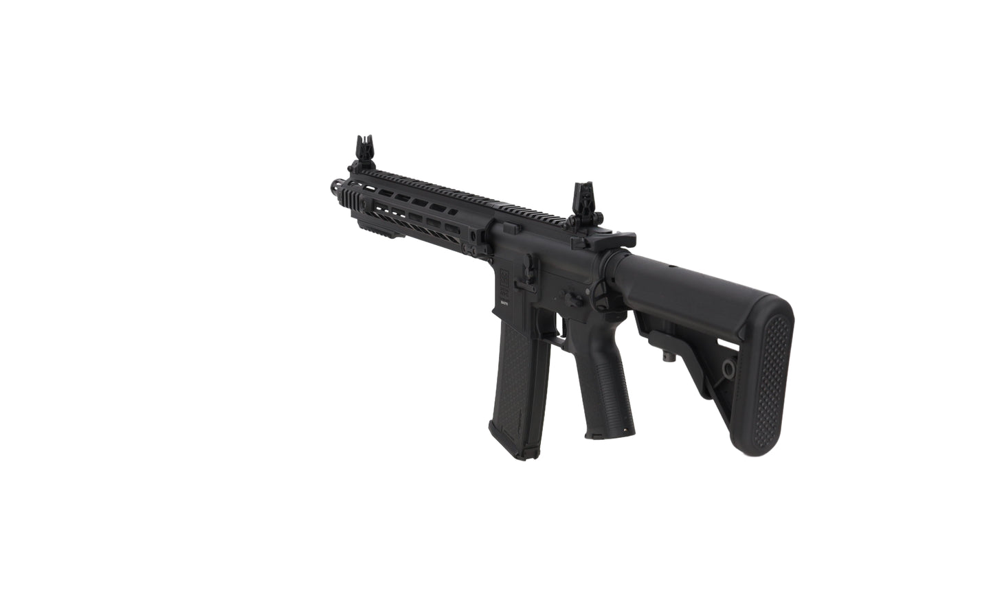 Specna Arms M4/AR15 SA-P30 PRIME™ BLDC™ Aster II ETU 14'' Sturmgewehr – Schwarz (unter 0,5 Joule)