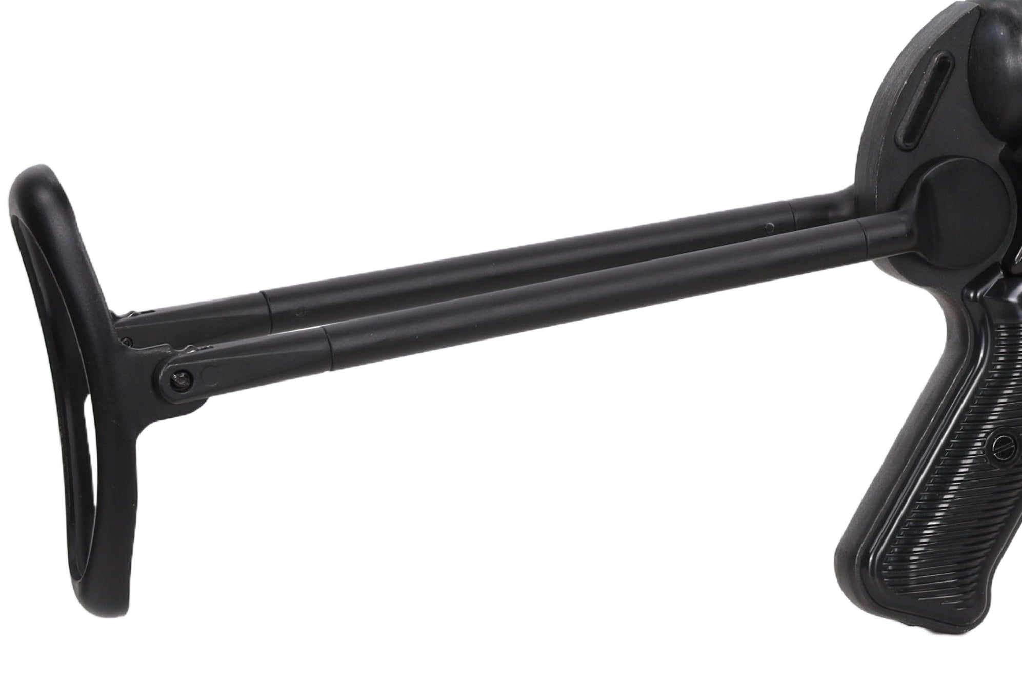 Specna Arms MP40 RETRO AEG Maschinenpistole inkl. GATE X-ASR – Schwarz (0,5 Joule)