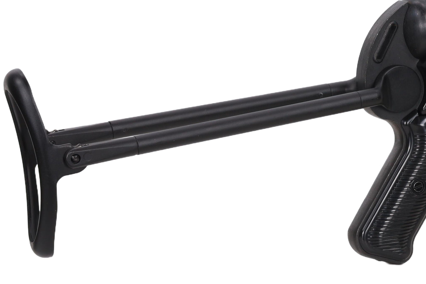 Specna Arms MP40 RETRO AEG Maschinenpistole inkl. GATE X-ASR – Schwarz (0,5 Joule)