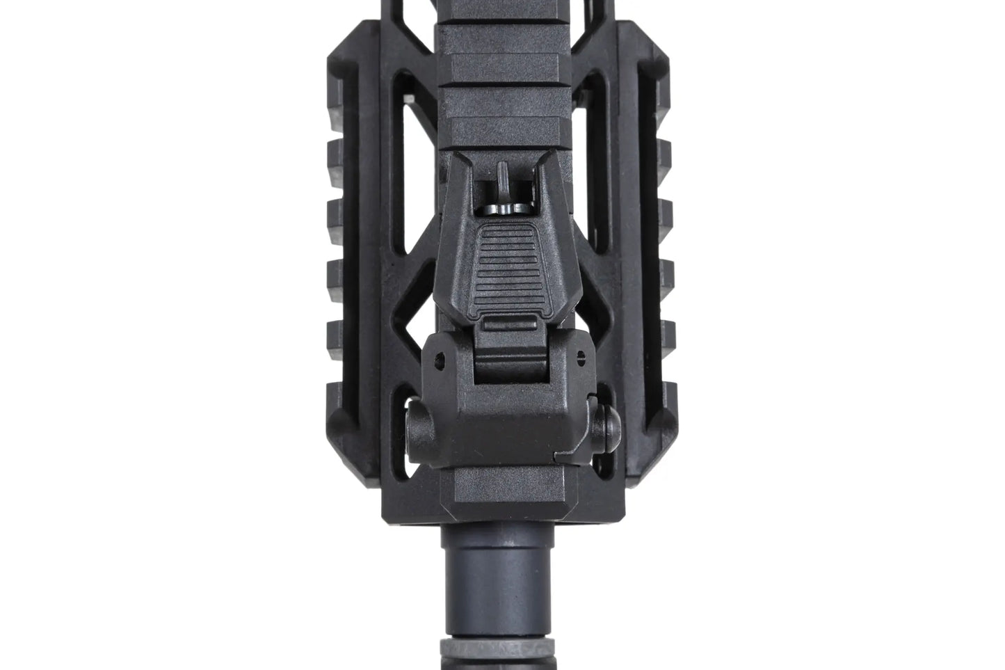Specna Arms SA-F08 FLEX™ Gen.2 BLDC™ HAL ETU™ ASG Karabiner – Schwarz (unter 0,5 Joule)