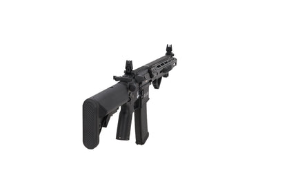 Specna Arms Daniel Defense® RIS III 10.5'' SA-P27 PRIME™ BLDC™ Aster II ETU Karabiner – Grau (unter 0,5 Joule)