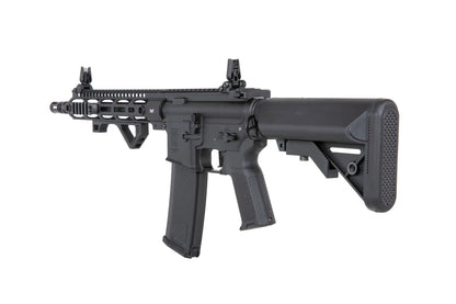 Specna Arms SA-P20 Prime™ BLDC™ Aster II ETU Karabiner – Schwarz (0,5 Joule)
