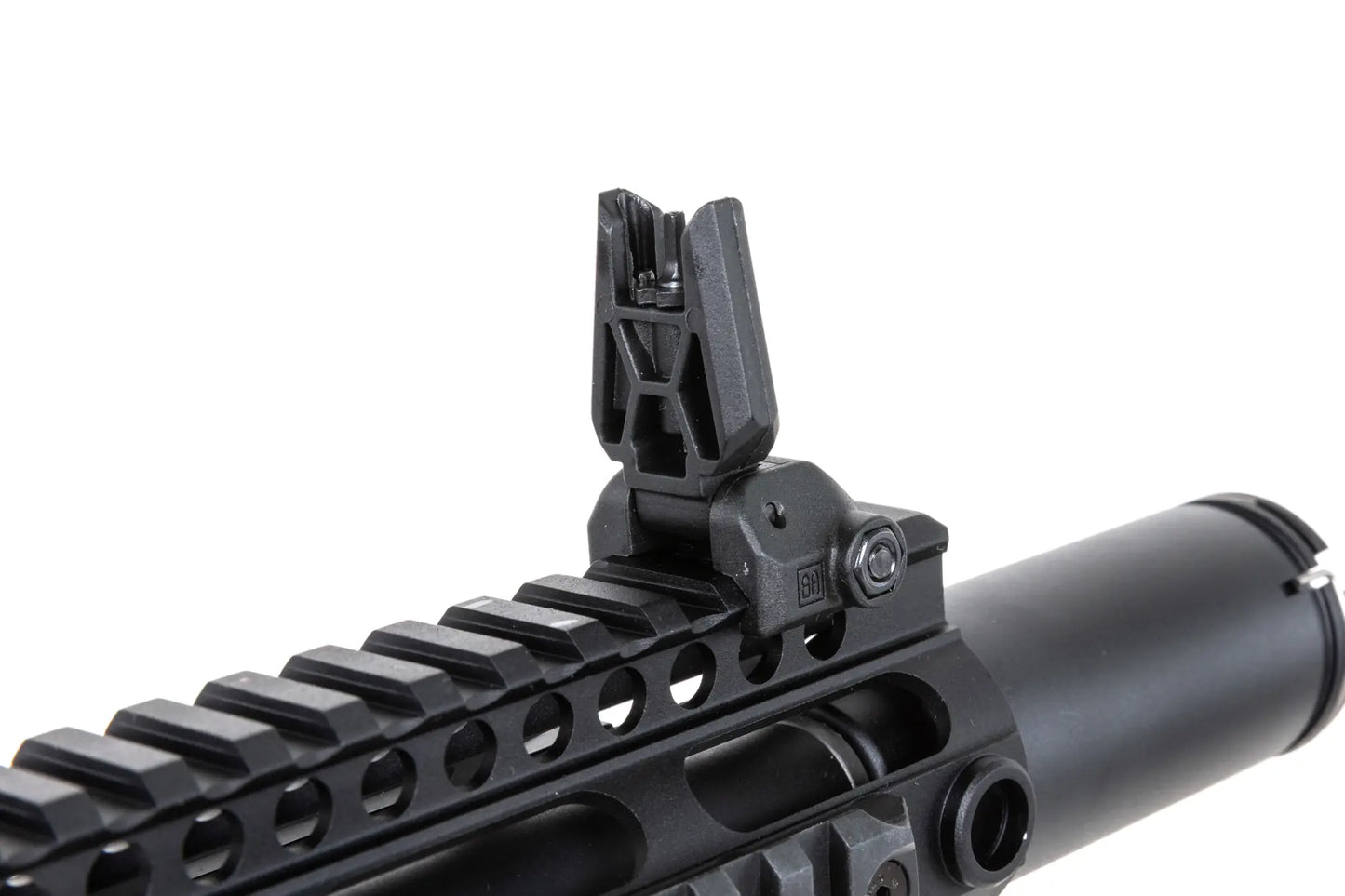 Specna Arms SA-CX02 CORE™ Gen. 2 HAL™ ETU ASG Karabiner – Schwarz (unter 0,5 Joule)