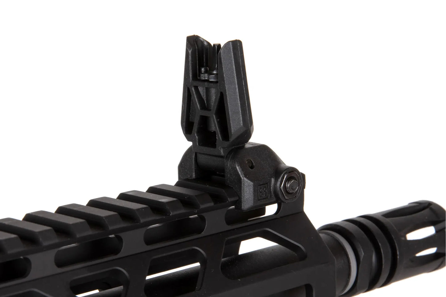 Specna Arms RRA SA-E24 PDW EDGE™ HAL 2™ Karabiner – Schwarz (unter 0,5 Joule)