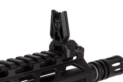 Specna Arms RRA SA-E24 PDW EDGE™ HAL 2™ Karabiner – Schwarz (unter 0,5 Joule)