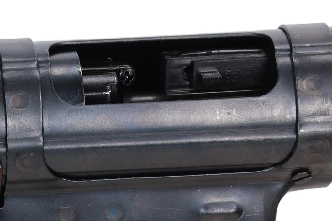 Specna Arms MP40 RETRO AEG Maschinenpistole inkl. GATE X-ASR – Braun ( 0,5 Joule)