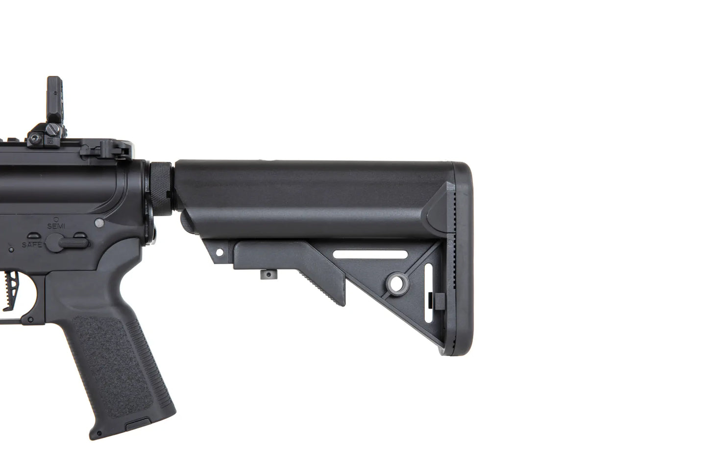 Specna Arms SA-P20 Prime™ BLDC™ Aster II ETU Karabiner – Schwarz (0,5 Joule)