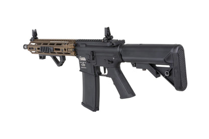 Specna Arms Daniel Defense® RIS III 10.5'' SA-C27 CORE™ Gen. 2 HAL™ ETU ASG Karabiner – Chaos Bronze (unter 0,5 Joule)