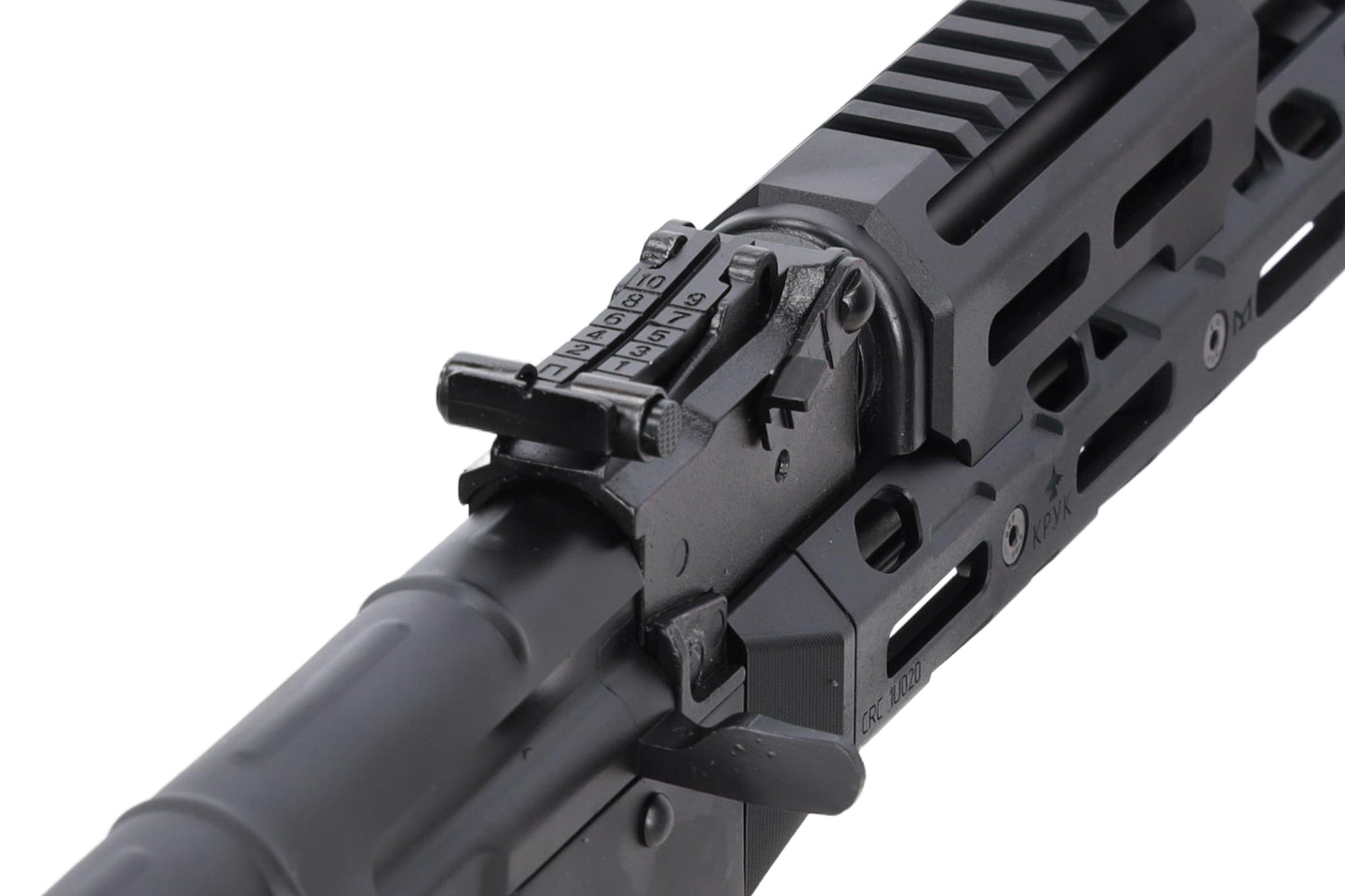 Specna Arms KPYK AK SA-PJ15 PRIME™ BLDC™ Aster II ETU Sturmgewehr – Schwarz (0,5 Joule)