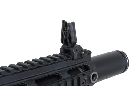Specna Arms SA-FX02 FLEX™ Gen.2 HAL ETU™ ASG Karabiner – Schwarz (unter 0,5 Joule)