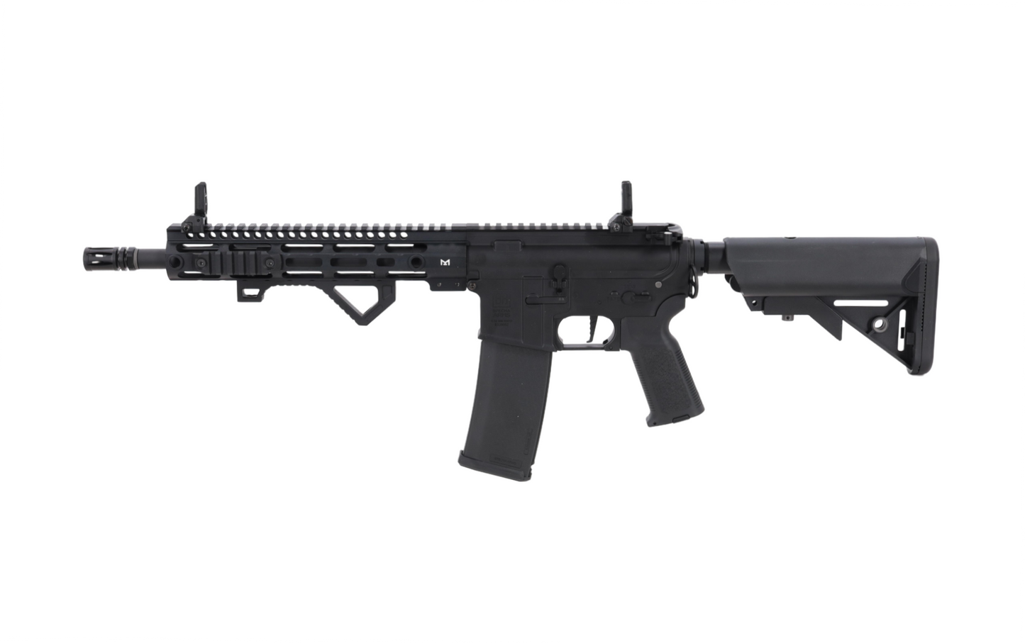 Specna Arms SA-E20 EDGE™ HAL 2 ETU Gen. 2 Karabiner – Schwarz (unter 0,5 Joule)
