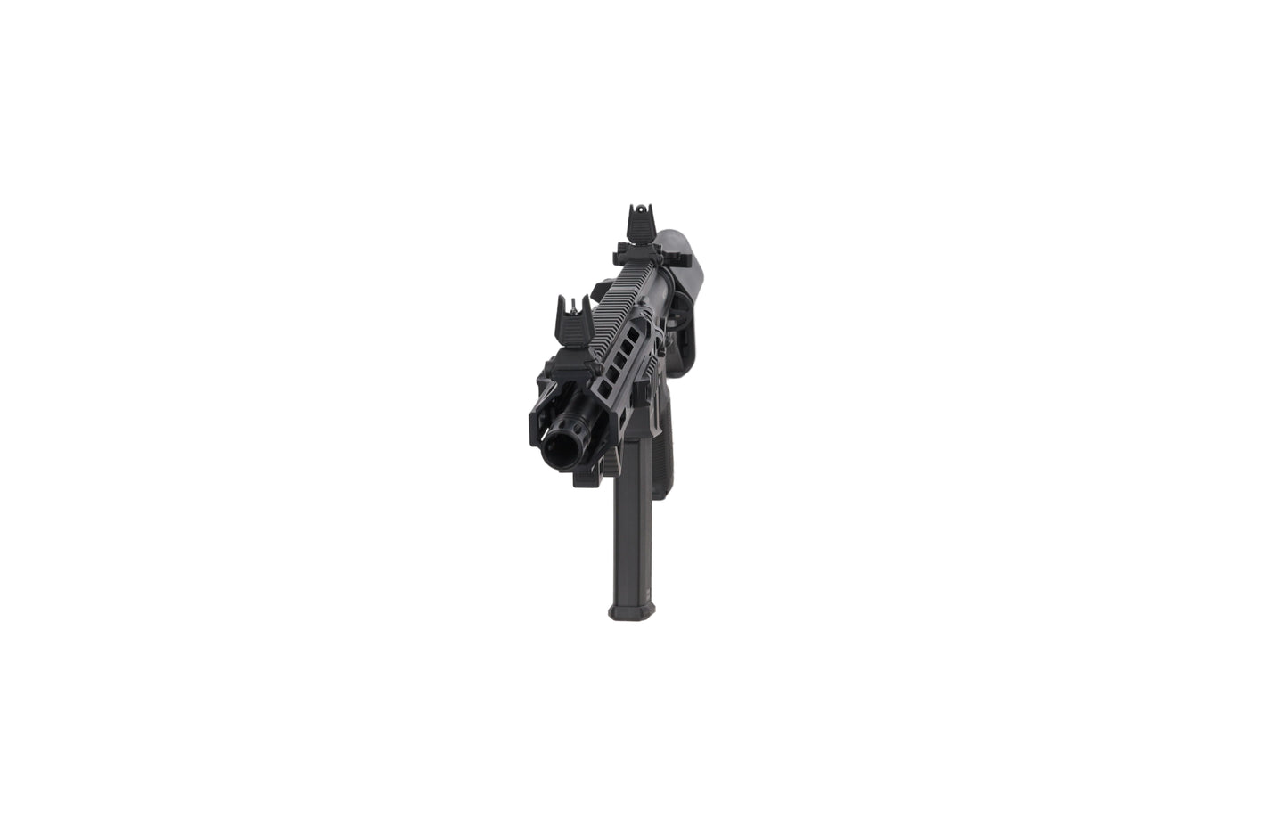 Specna Arms Daniel Defense® RIS III 10.5'' SA-P27 PRIME™ BLDC™ Aster II ETU Karabiner – Schwarz (unter 0,5 Joule)