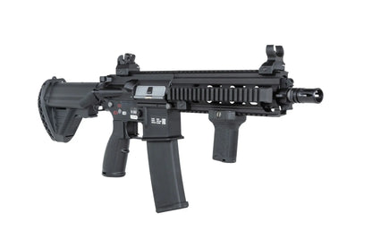 Specna Arms SA-PH20 PRIME™ BLDC™ Aster II ETU Karabiner – Schwarz (unter 0,5 Joule)