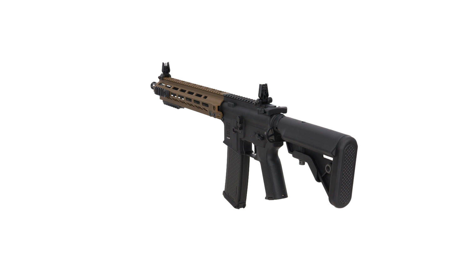 Specna Arms M4/AR15 SA-P30 PRIME™ BLDC™ Aster II ETU 14'' Sturmgewehr – Chaos Bronze (unter 0,5 Joule)