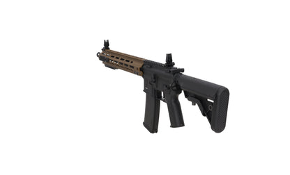 Specna Arms M4/AR15 SA-P30 PRIME™ BLDC™ Aster II ETU 14'' Sturmgewehr – Chaos Bronze (unter 0,5 Joule)