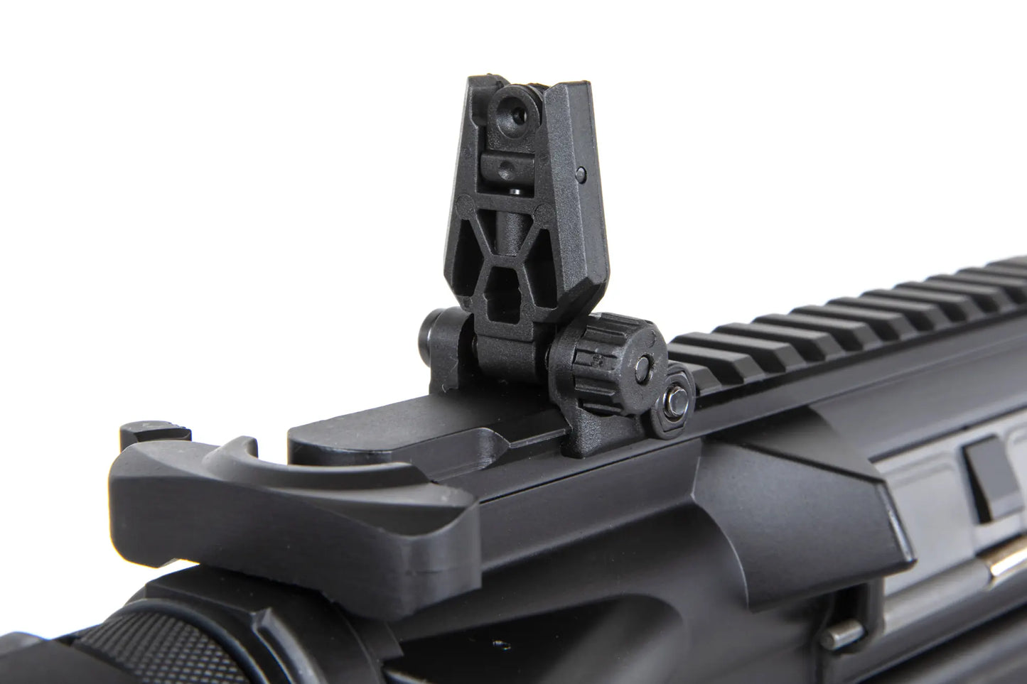 Specna Arms SA-P21 PRIME™ BLDC™ Aster II ETU Karabiner – Schwarz (unter 0,5 Joule)