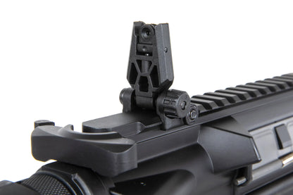 Specna Arms SA-P21 PRIME™ BLDC™ Aster II ETU Karabiner – Schwarz (unter 0,5 Joule)