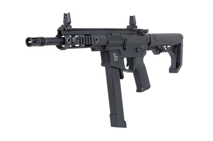 Specna Arms SA-FX01 FLEX™ Gen.2 GATE X-ASR ASG Karabiner – Schwarz (unter 0,5 Joule)