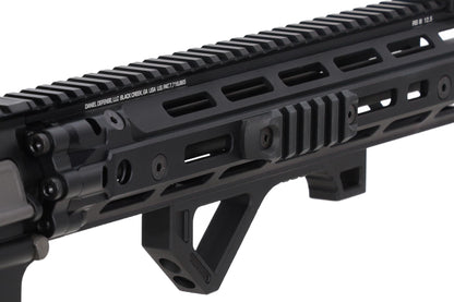 Specna Arms Daniel Defense® RIS III 12.5'' SA-P28 Prime™ BLDC™ Aster II ETU Karabiner – Schwarz (0,5 Joule)